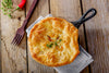 Hatch Chile Chicken Pot Pie