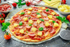 Hawaiian Pizza - Cauliflower Crust