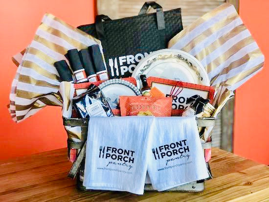 Gift Basket - Anniversary