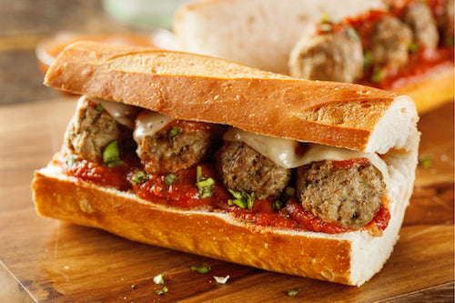 Meatball Sub