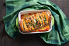 Lower Carb - Mexican Fiesta Meatloaf Dinner