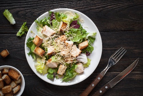 Caesar Salad - Chicken