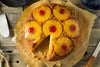 Pineapple Upside Down Cake for Sweet Saturday