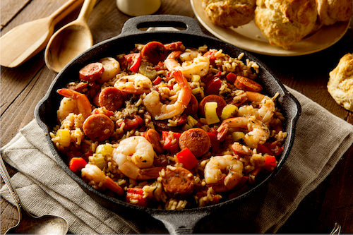 Seafood Jambalaya