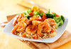 Teriyaki Glazed Shrimp, House Fried Rice and Vegetables