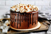 S'mores Chocolate Cake - NEW