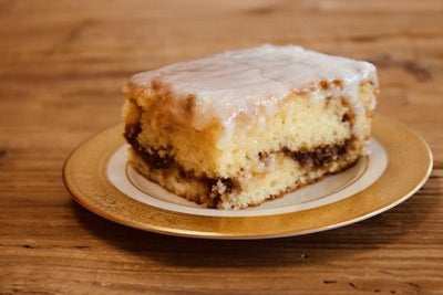 Honey Bun Cake - NEW