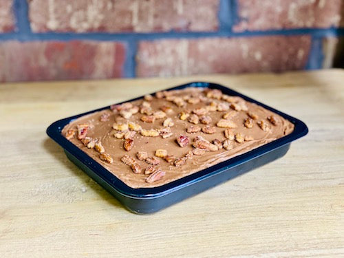 Best Texas Sheet Cake - Sweet Saturday