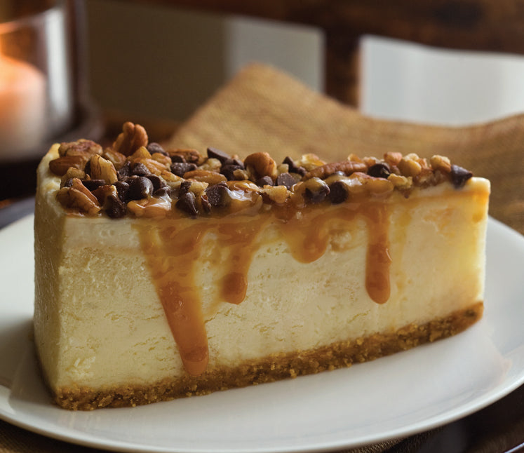 Turtle Cheese Cake